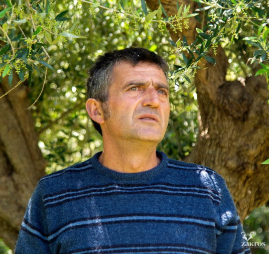 Zakros Producers John Vdokakis portrait article W