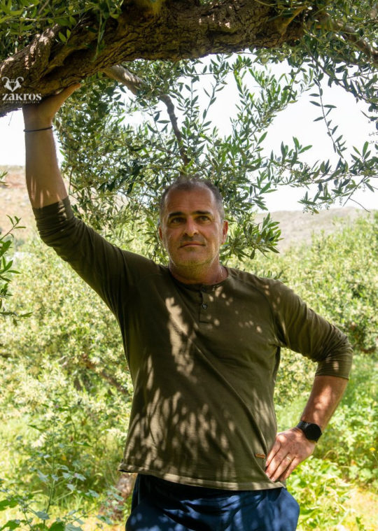 Zakros Producers Giorgos Chamilakis article W